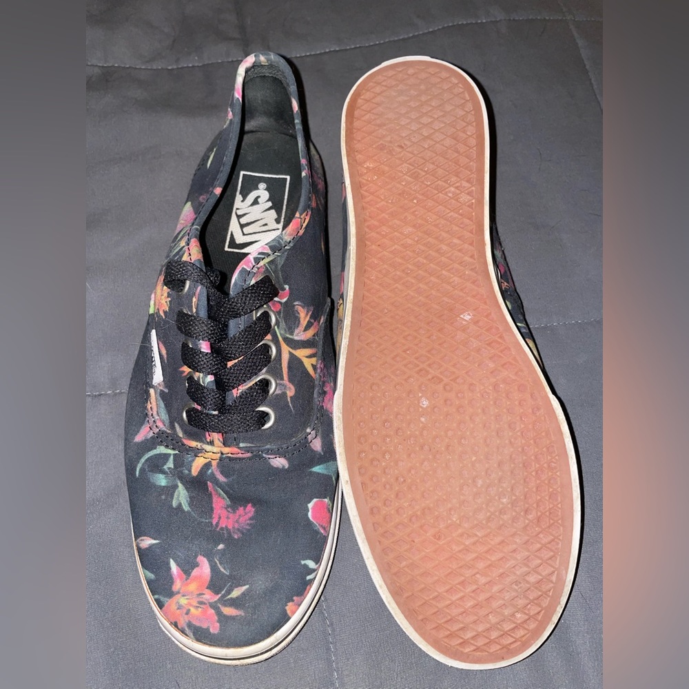 Tropical vans low pro